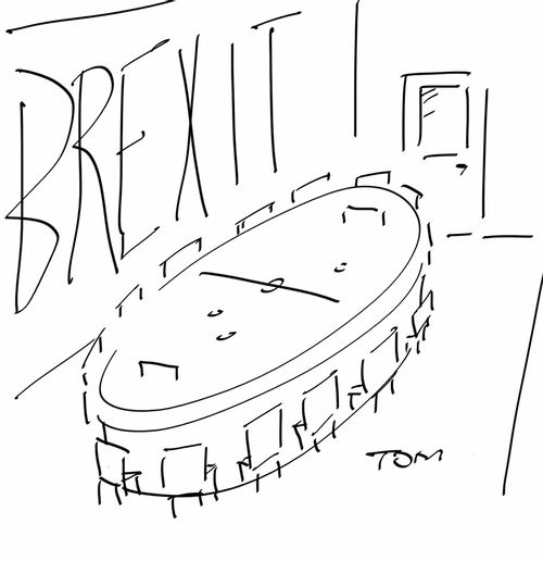Brexit negotiations