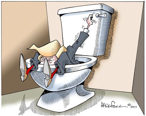 Flushing Away
