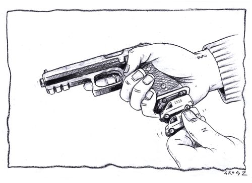 Weapons of Terrorism