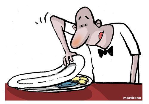 Tipping in Restaurants