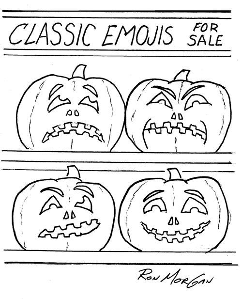 Classic Emojis for sale.