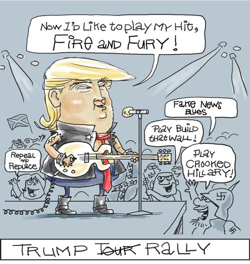Trump Rally