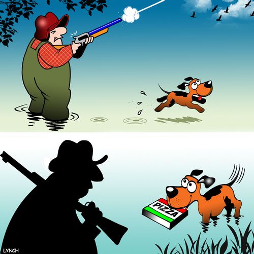 Duck Hunting