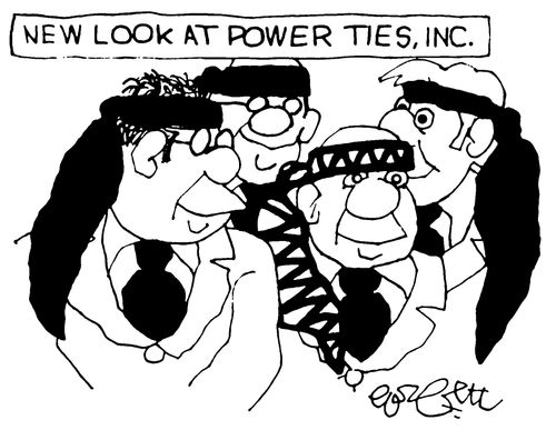 New look at Power Ties, Inc.