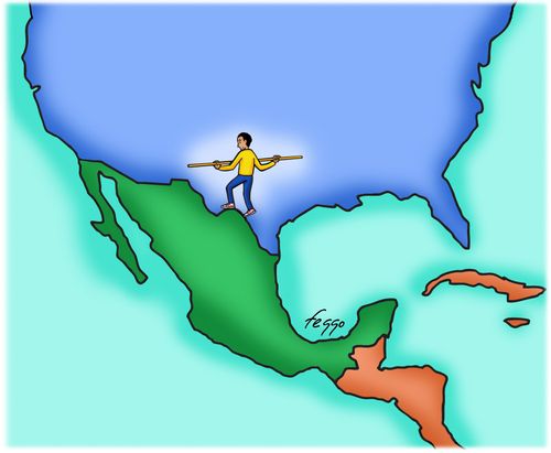 Border Balance