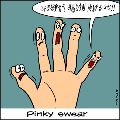 Pinky Swear