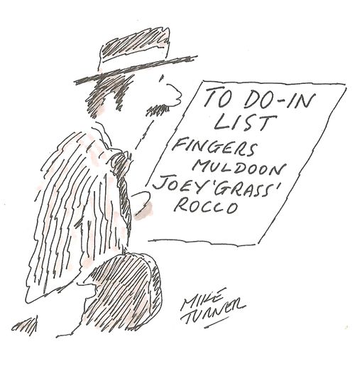 To Do-In List