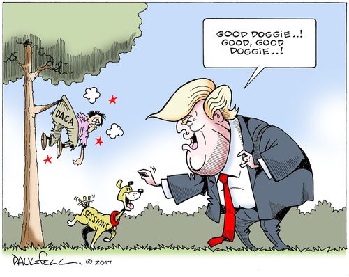 "Good Doggie!"