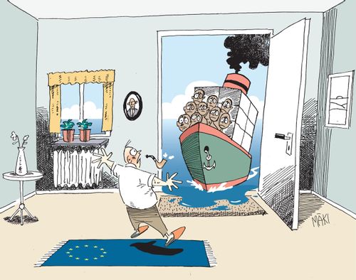 Europe-migration
