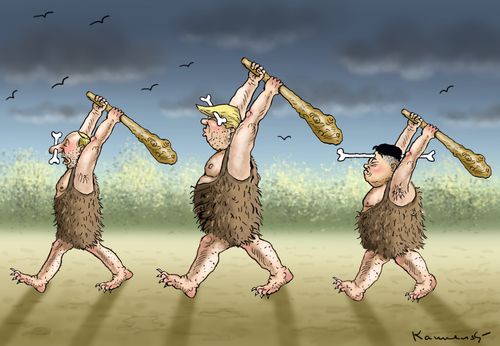 The bone boys