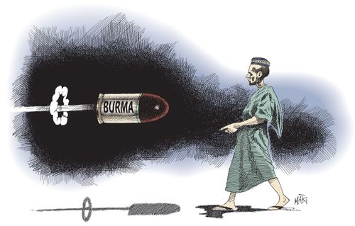 Burma