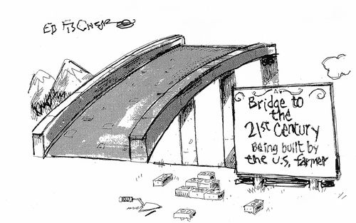Bridge to the 21st century