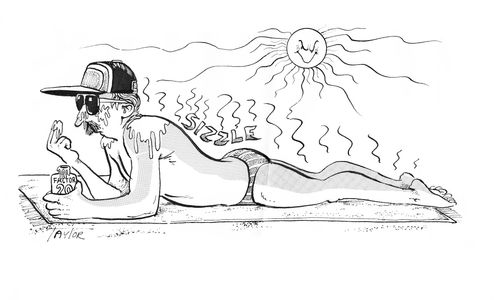 Sun Screen