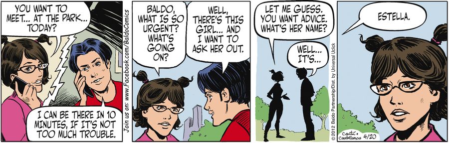 "well, there's this girl...and I want to ask her out."