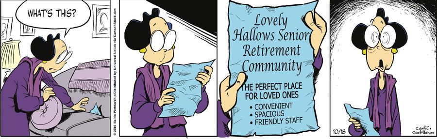 Lovely Hallow Senior Retirement Community