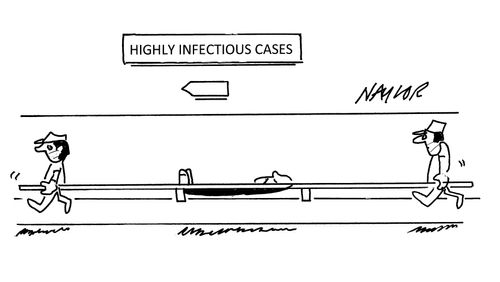 Highly Infectious Cases