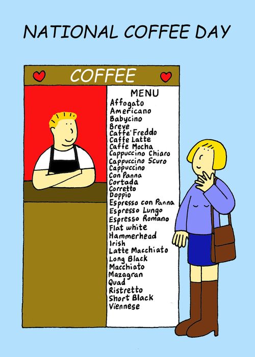 National Coffee Day