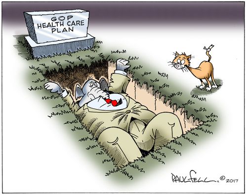 GOP Health Care Plan