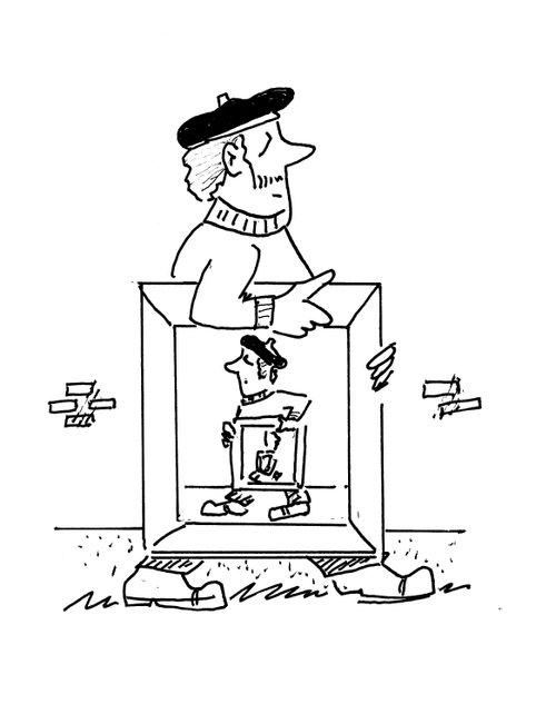 Self-Portrait