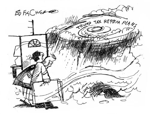 Trump Tax Reform Plans