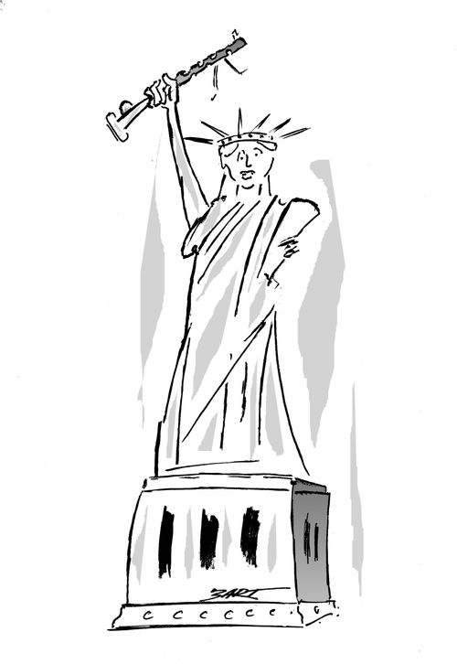 America the Murderous