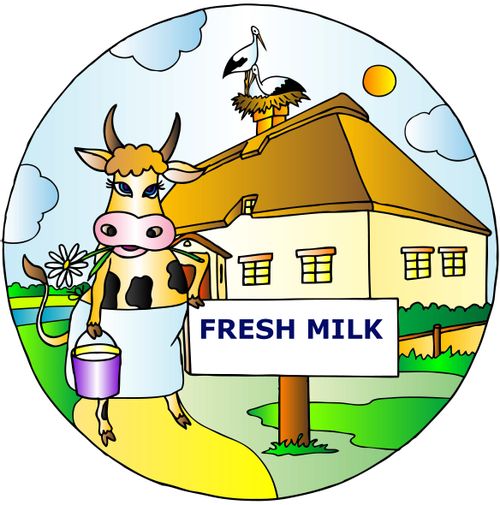 Fresh milk