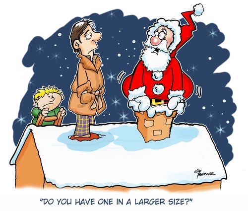 "Do you have one in a bigger size?"