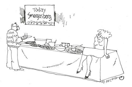 Smorgasborg
