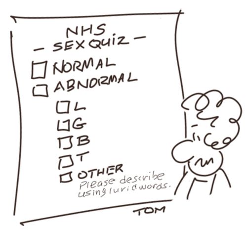 NHS Sex Quiz