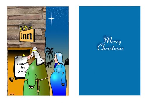 Closed for Christmas