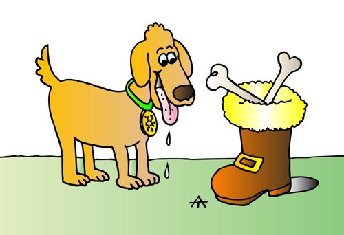 A Dog's Xmas