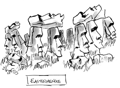 Easterhenge