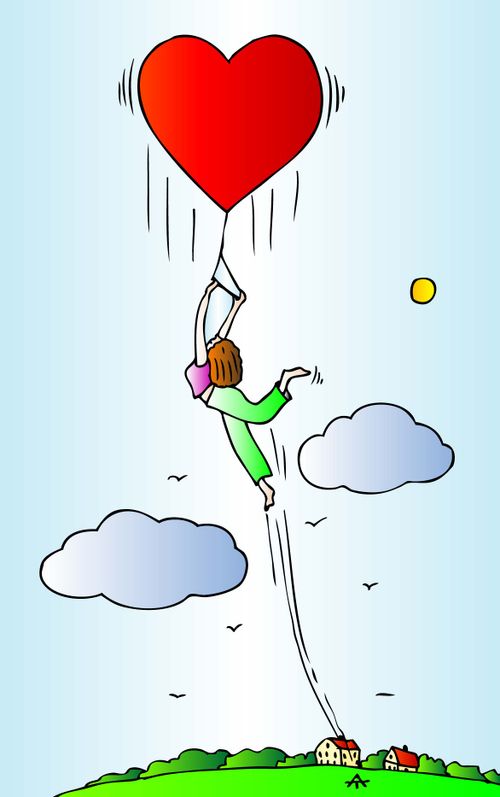 Falling in Love