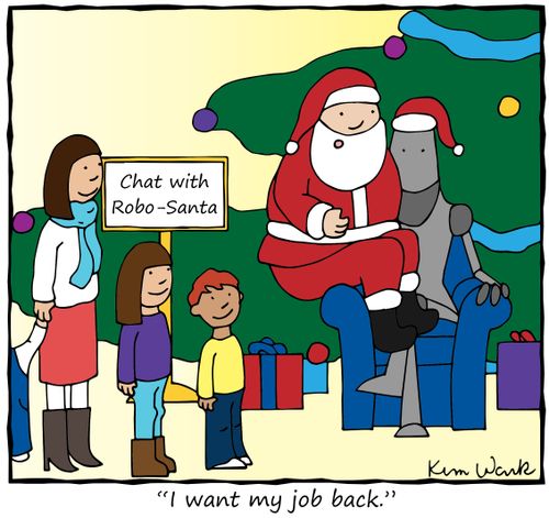 "I want my job back."