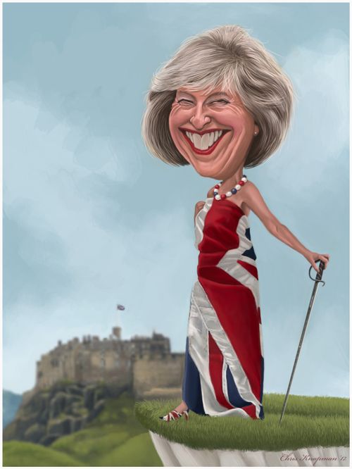 Theresa May