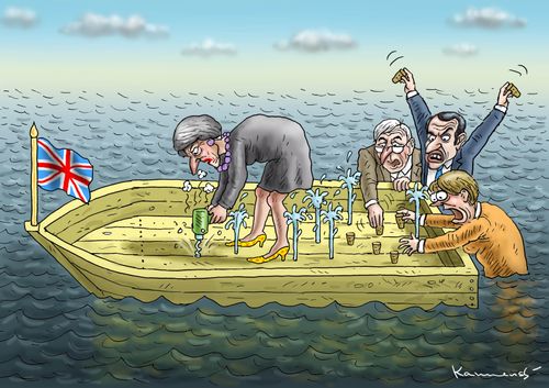 Brexit dilema