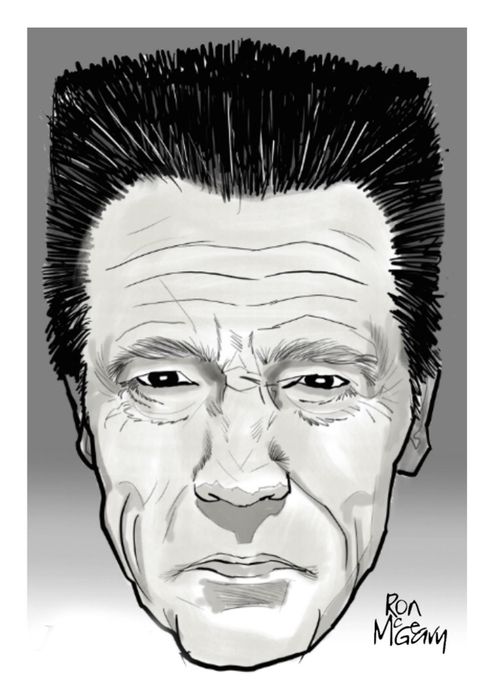 Arnold Schwarzenegger