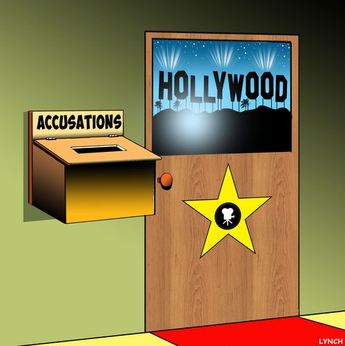 Hollywood: Accusations 