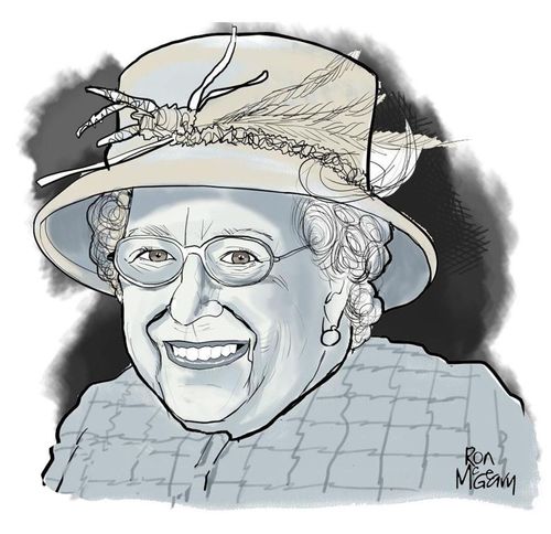 Queen Elizabeth II