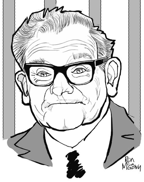 Ronnie Barker