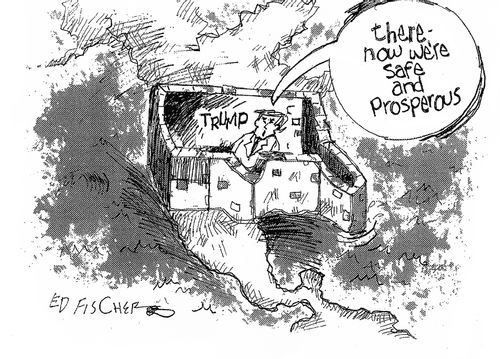 "There - now we're safe and prosperous."