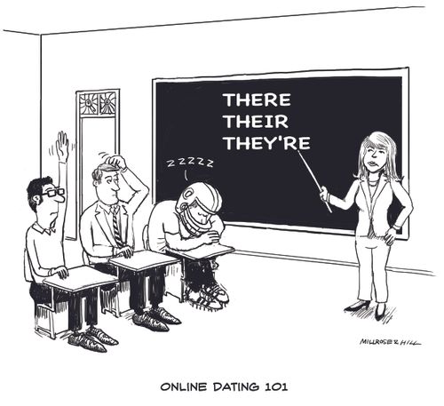Online dating 101