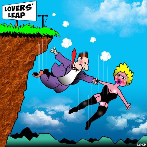 Lovers' Leap