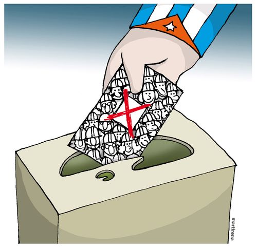 Elections in Cuba