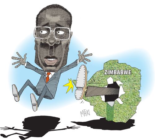 Robert Mugabe