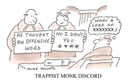 Trappist Monk Discord