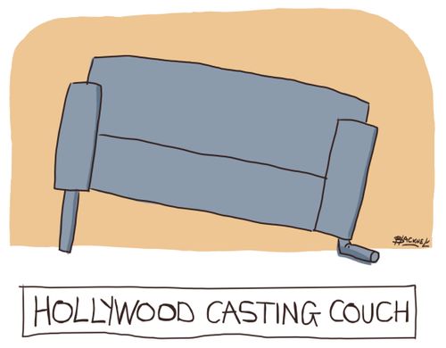 Hollywood Casting Couch