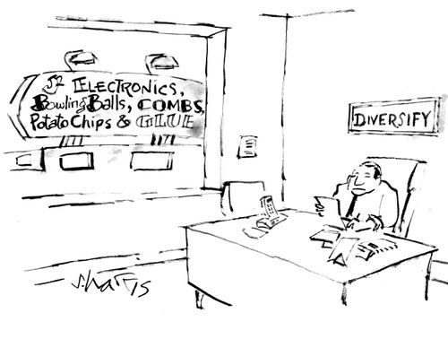 Electronics, Bowling Balls, Combs, Potato Chips & Glue Company