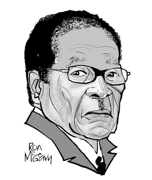 Robert Mugabe