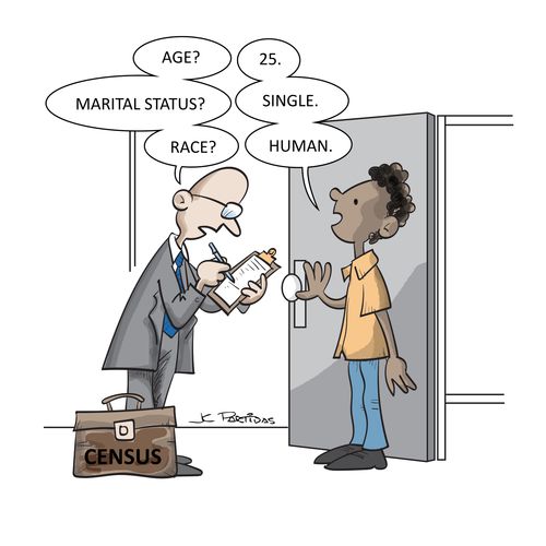 Census Interrogation